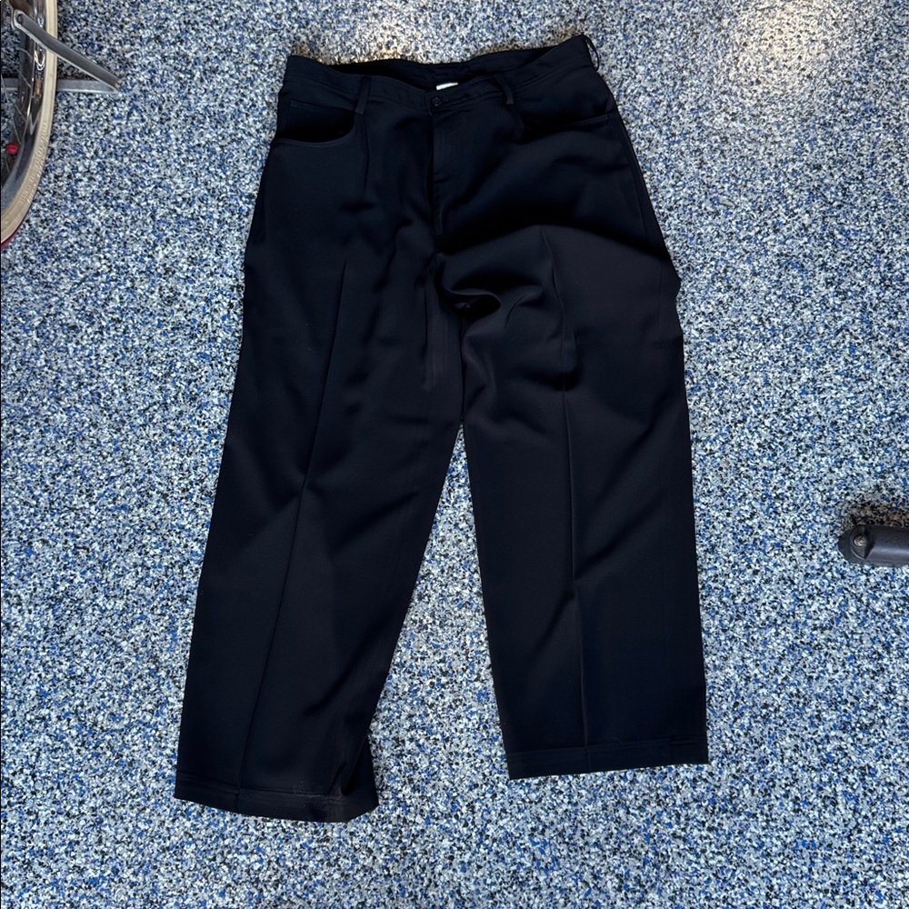 Elegant Black Trousers